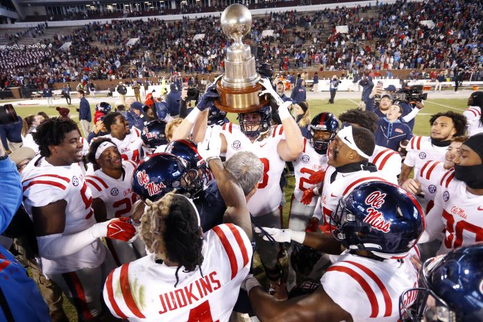 The Egg Bowl: Explaining the Ole Miss vs. Mississippi State Rivalry