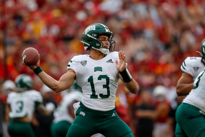 Eastern Michigan vs. Ohio Prediction: Can the Bobcats Fight off the Army of Eagles?