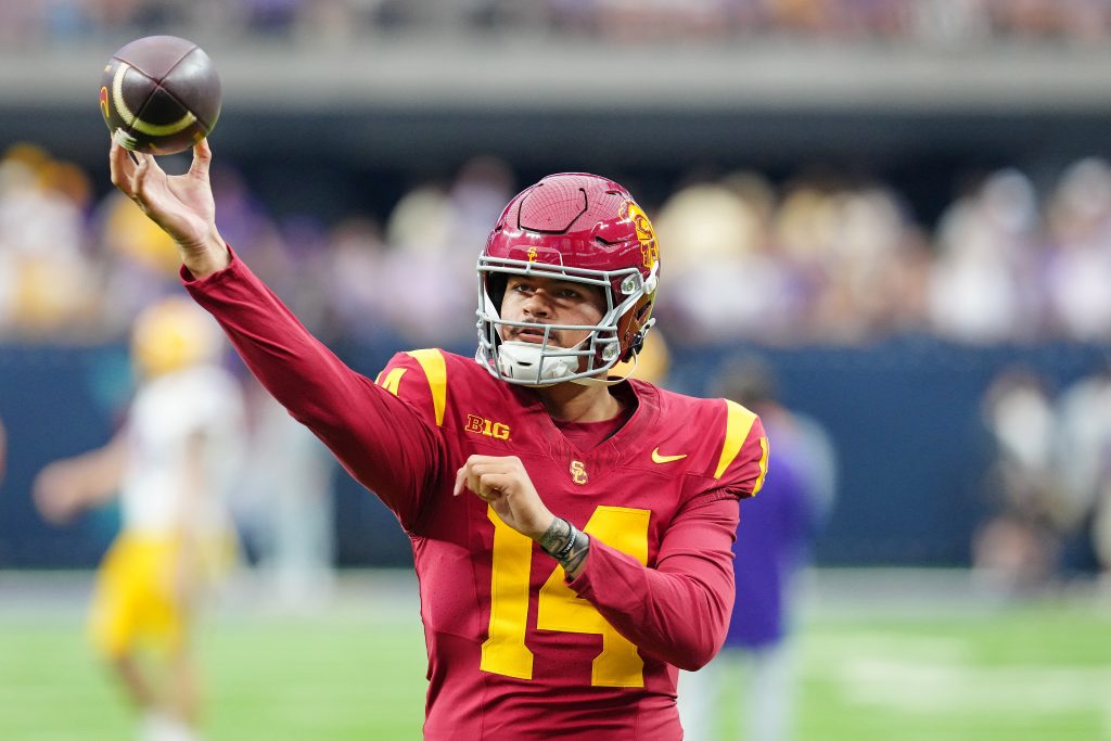 Nebraska vs. USC Prediction: Can Jayden Maiava Put Trojans On Right Path?