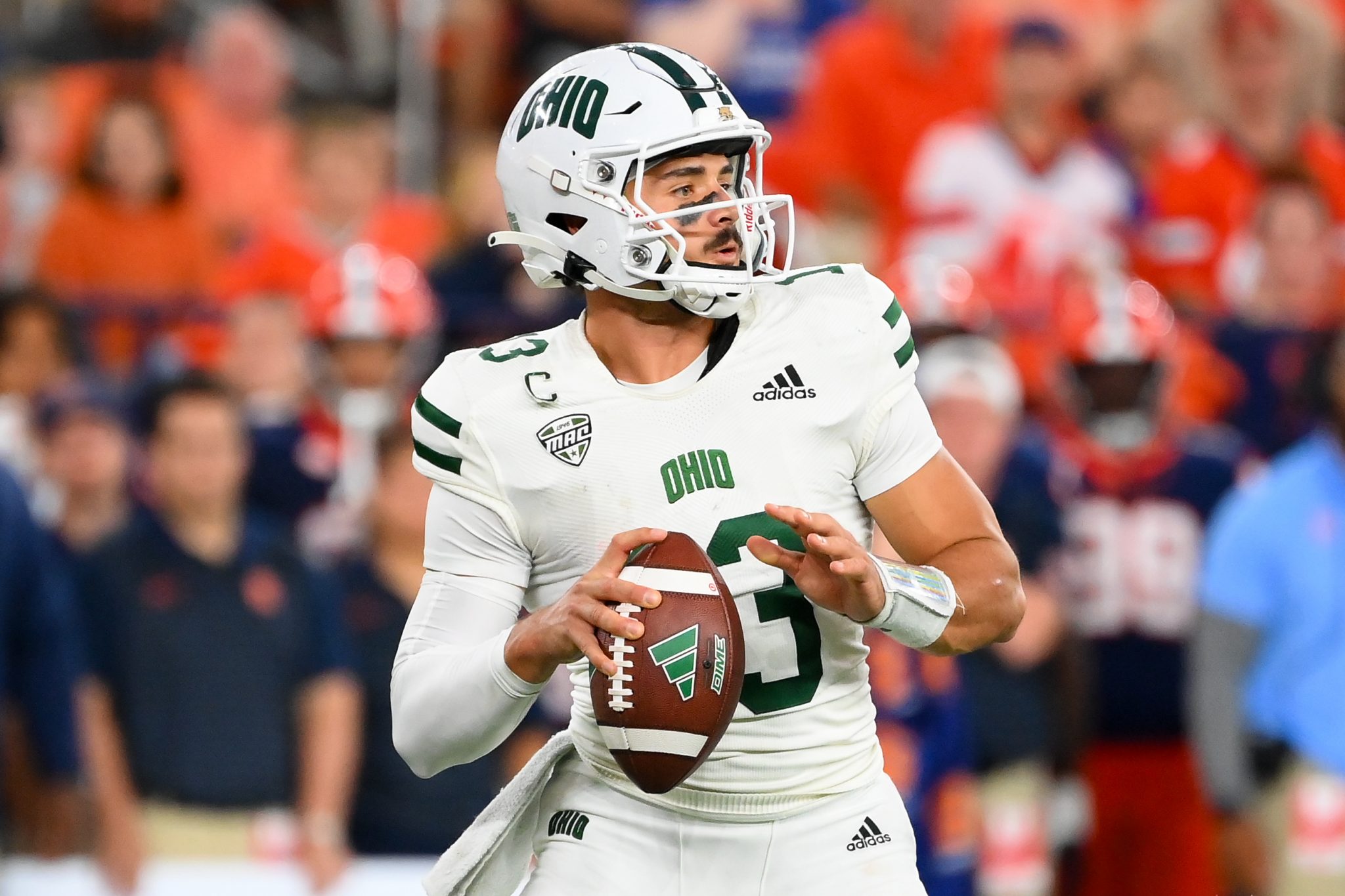 Ohio vs. Toledo Prediction Bobcats Banish Rockets in Glass Bowl