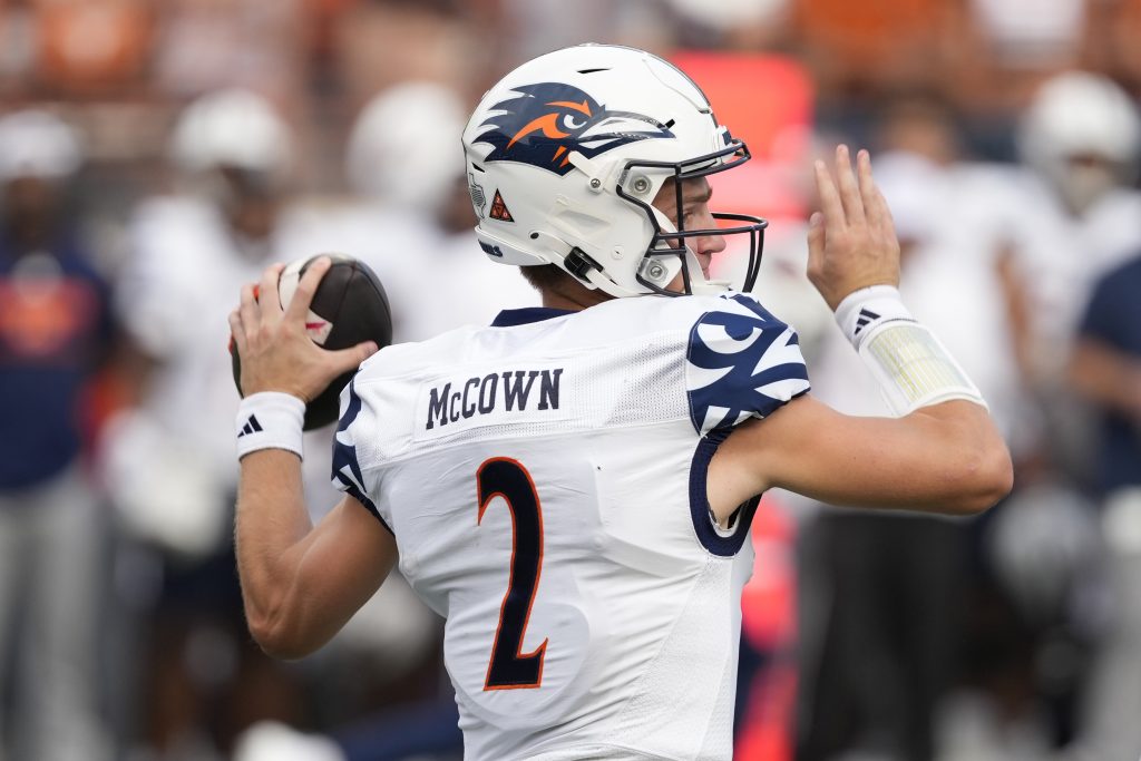 Temple vs. UTSA Prediction: Owen McCown Becomes Bowl Eligible