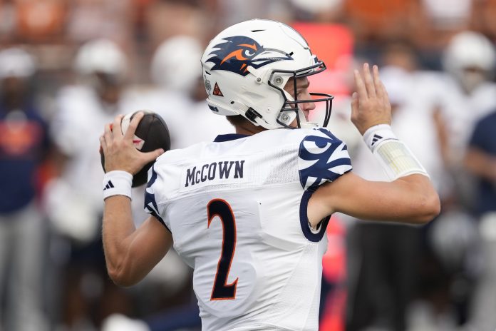 Friday night AAC action heats up as the Owls take on the Roadrunners. Our Temple vs. UTSA prediction breaks down the latest odds and delivers a score forecast.