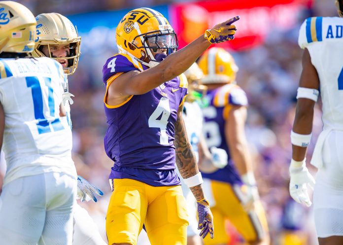 Is CJ Daniels playing is a big question, but for LSU, the bigger question really is how impactful can Daniels be if he does see the field against Alabama in Week 11?