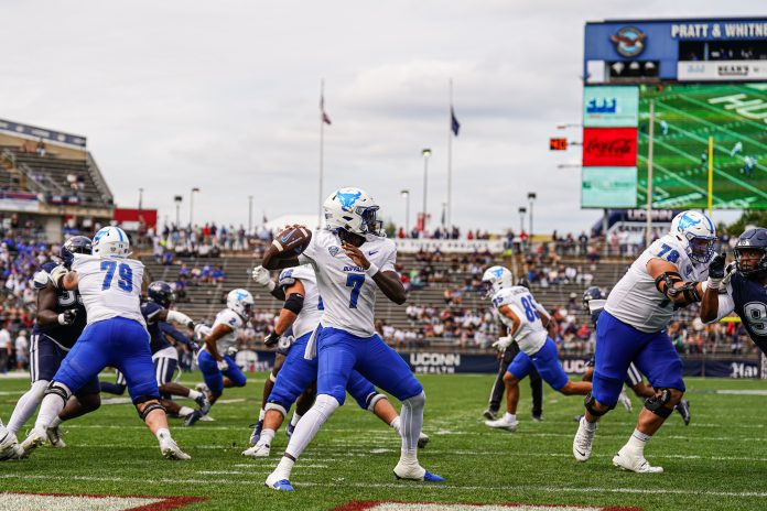 The Buffalo Bulls can still make the MAC Championship Game, but they need some serious chaos on Friday and Saturday to transpire to get there. Let's break it down.