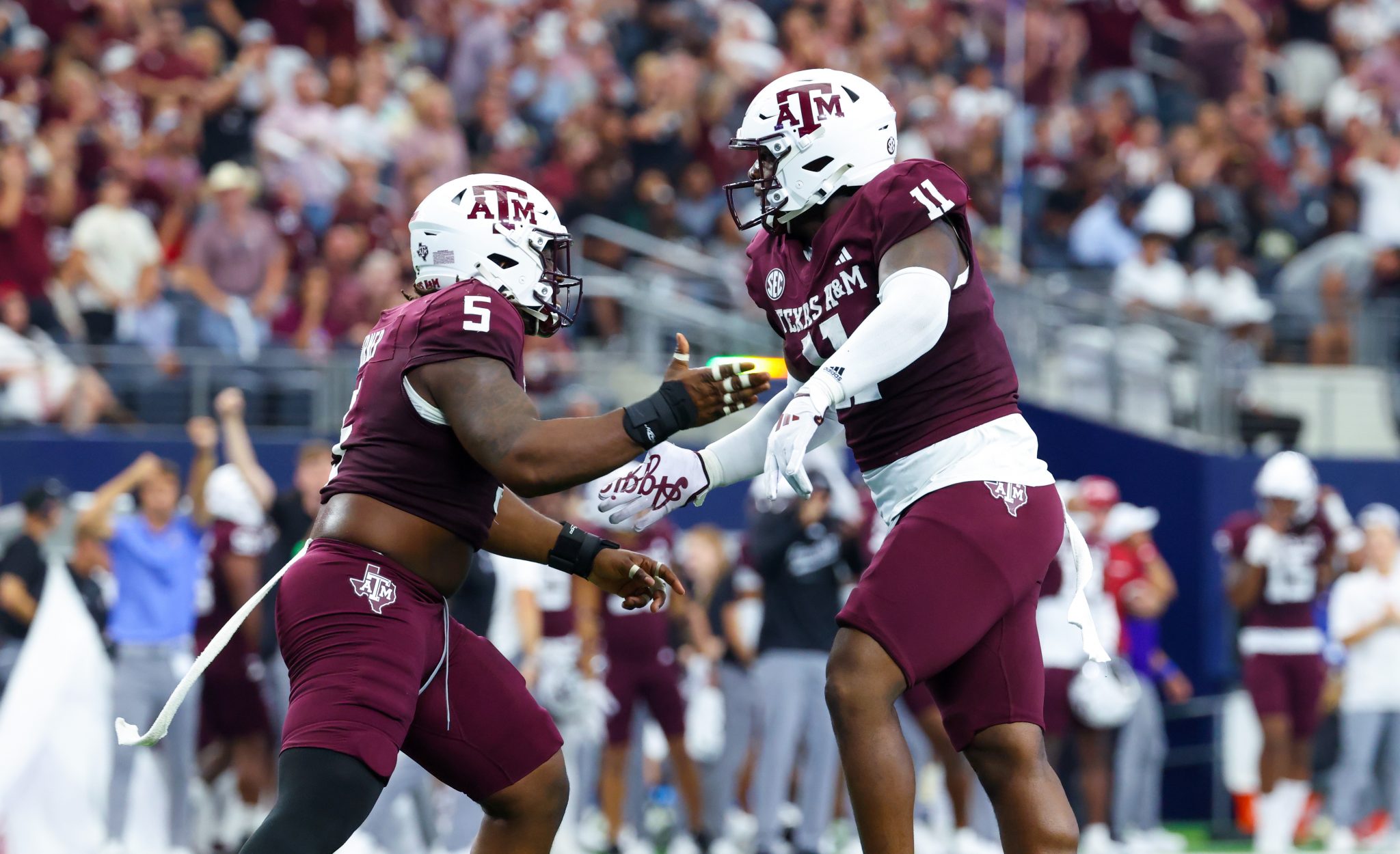 Texas vs. Texas A&M Prediction Pressure Bursts Longhorns' CFP Plan