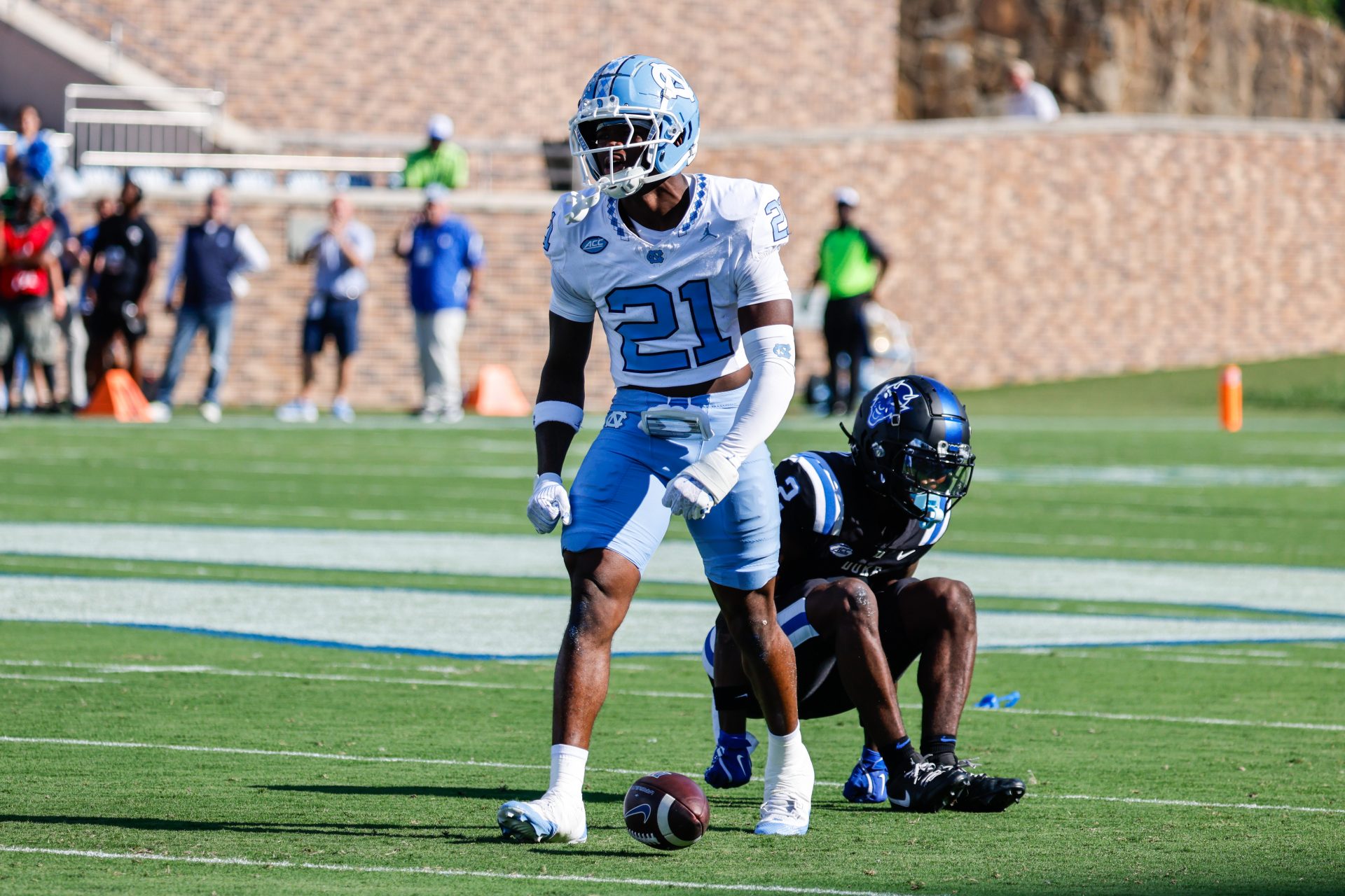 With the news of Mack Brown's dismissal from North Carolina coming before the transfer portal officially opens, these North Carolina athletes could jump ship early.