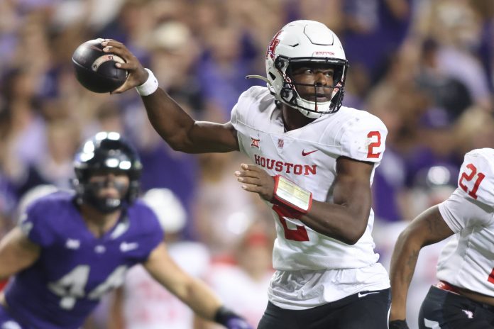 Our Houston vs. Arizona prediction spotlights two of the Big 12's newest members, both looking to close out their seasons on a strong note with pivotal conference wins.