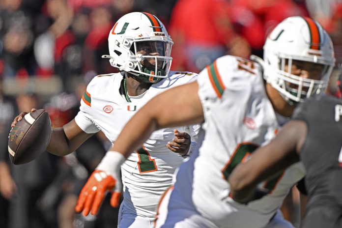 Can the Blue Devils hold their own against the Hurricanes in Week 10? Dive into our Duke vs. Miami prediction to see how this one plays out.