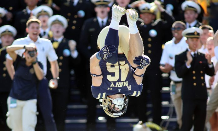 Navy vs. South Florida Prediction: Can the Midshipmen Tame the Bulls in Wild AAC Rodeo?