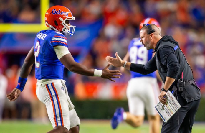 DJ Lagway's health looms as the key storyline for bettors ahead of this matchup. Here's how his injury could shape the Gators' chances in our LSU vs. Florida prediction.