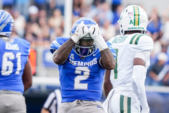 Rice vs. Memphis Prediction: Super Mario Anderson Knocks the Owls Off Their Perch