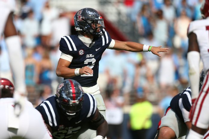 The Razorbacks are one win from bowl eligibility, but the Rebels aren’t about to hand them that ticket. Here’s why in our Ole Miss vs. Arkansas prediction.