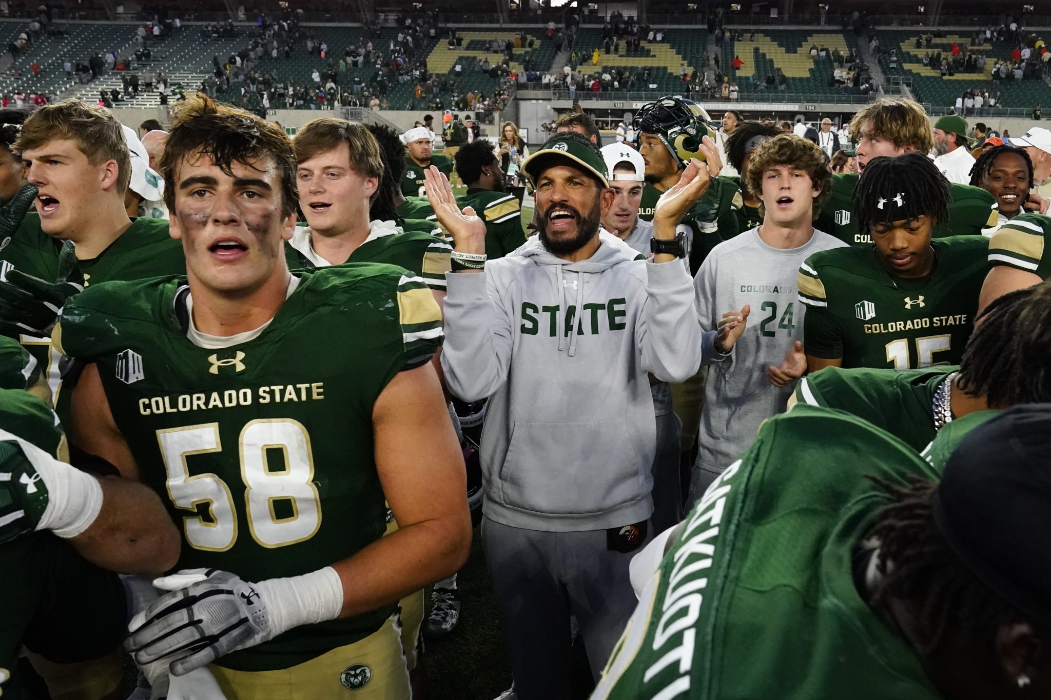 Colorado State Mountain West Championship Game Odds Win and Still Get