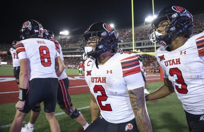 The Utah backfield is incredibly beat up, but now may have lost starting RB and team captain Micah Bernard to an injury sustained against BYU. Here's the latest.