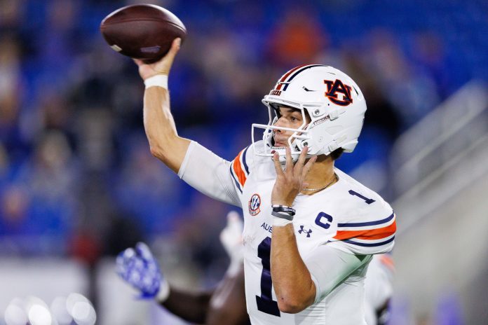 Our UL-Monroe vs. Auburn prediction aims to answer whether or not the Tigers can win a game they're supposed to by showing up for all four quarters.