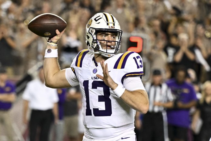 This Alabama vs. LSU prediction dives into a showdown between two teams with two losses each, both still firmly in the College Football Playoff hunt.