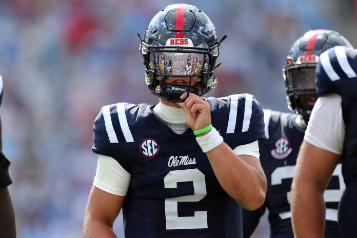 The Gators are scrapping for bowl eligibility, while the Rebels have their eyes on much bigger prizes. Our Ole Miss vs. Florida prediction dives into all the details.