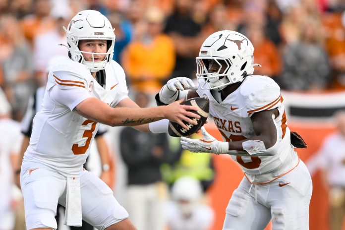 College Football Predictions Week 11: Projecting Every Single Game Including Florida vs. Texas