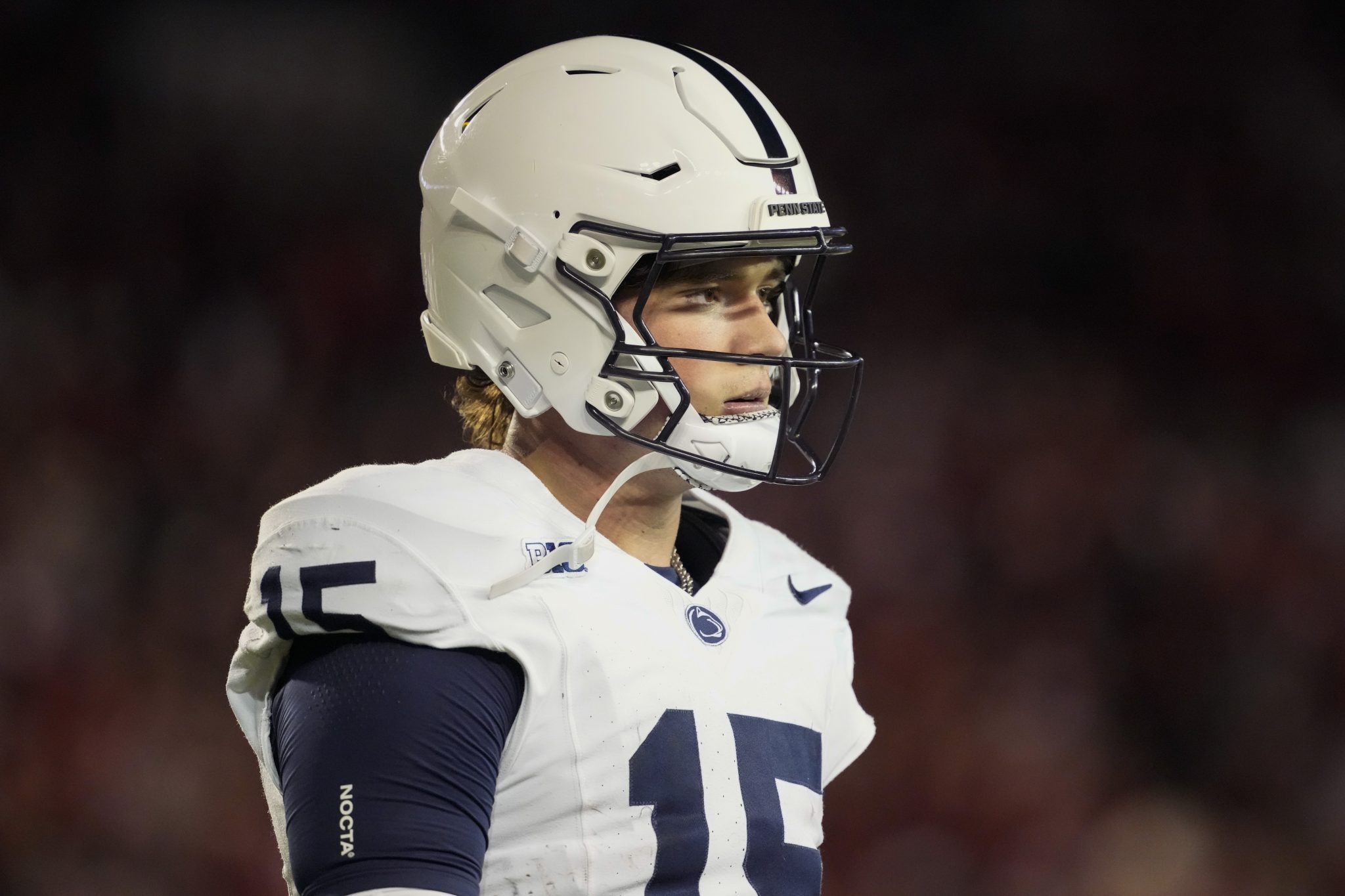 Ohio State vs. Penn State Prediction Drew Allar's Injury Affecting PSU