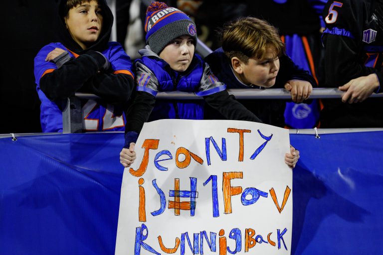 Nevada vs. Boise State Prediction: Ashton Jeanty Returns to Form, Broncos Win Big