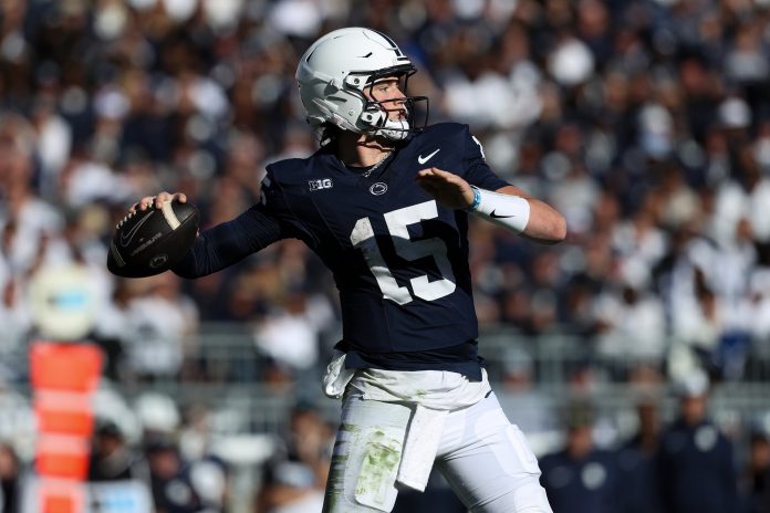 Can the Nittany Lions recover from their first loss of the season? Our Washington vs. Penn State prediction dives into the matchup to find out.