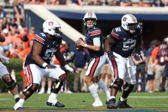 Defense takes center stage in this UL-Monroe vs. Auburn prediction, but the real question is whether the Tigers can deliver a complete performance and steer clear of an upset.