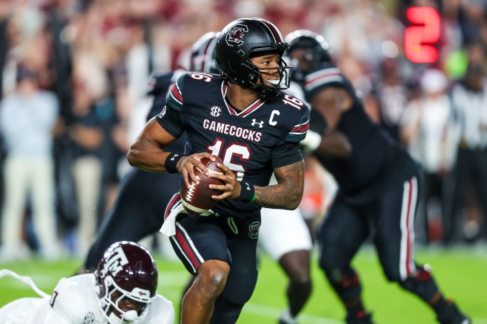 This South Carolina vs. Vanderbilt prediction dives into how the Gamecocks' revamped rushing scheme might influence their offensive performance.