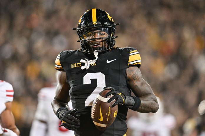 Iowa vs. UCLA Prediction: Kaleb Johnson Earns His Flowers in the Rose Bowl