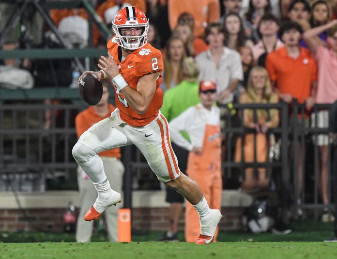 The Tigers have won six straight vs. the Hokies, find out who we're backing to come out victorious in our Clemson vs. Virginia Tech prediction.