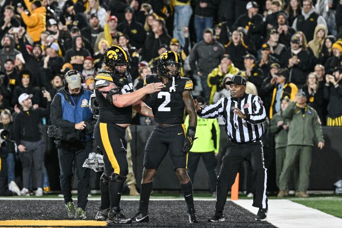 The Big Ten is back on Fox for Friday night, and our Iowa vs. UCLA prediction dives into what to expect when the Hawkeyes clash with the Bruins.