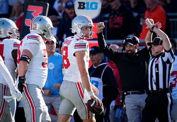 Do the Boilermakers have any shot at keeping it close against the Buckeyes? Here’s our take in this Purdue vs. Ohio State prediction.