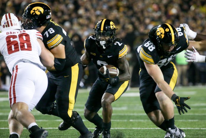 The Big Ten returns to Fox on Friday night, and our Iowa vs. UCLA prediction breaks down everything you need to know as the Hawkeyes take on the Bruins.