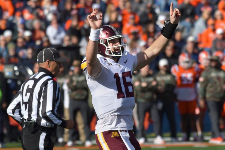 Minnesota vs. Rutgers Prediction: Trust In Max Brosmer to Keep Gophers Going Forward