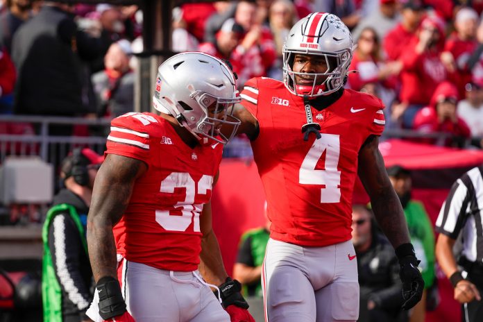 College Football Predictions Week 13: Projecting Every Single Game Including Indiana vs. Ohio State