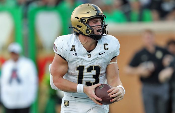 College Football Player Props Today: Bryson Daily, Jackson Arnold Headline Saturday's Best Bets