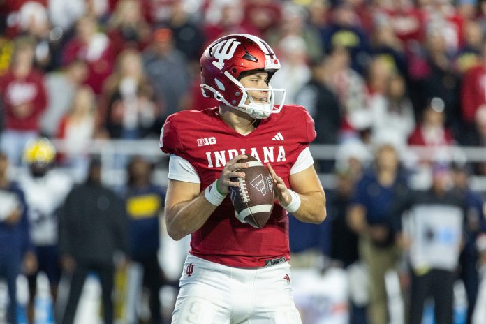 College Football Predictions Week 13: Projecting Every Single Game Including Indiana vs. Ohio State