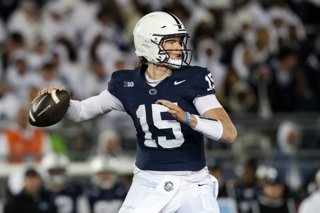 Penn State vs. Purdue Prediction: Drew Allar Paces Nittany Lions