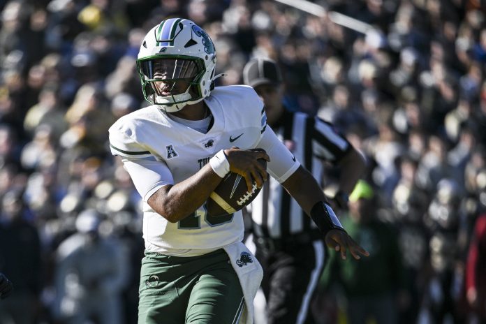 Tulane and Army will battle it out in the AAC Championship Game, but who will host, and why is the Thanksgiving Day game against Memphis important for Tulane?