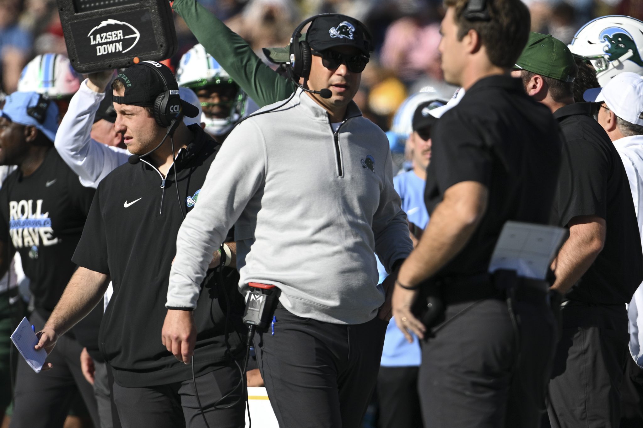 Updated 2024 AAC Football Standings After Week 12