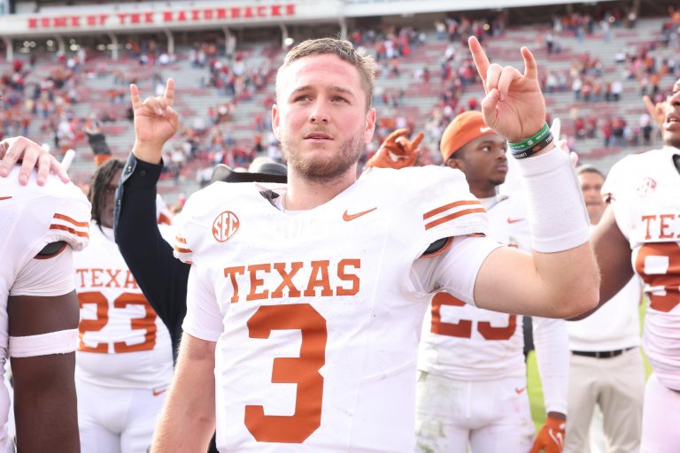 SEC Football Power Rankings: Projecting Texas, Alabama, Ole Miss Placement Ahead of College Football Playoff Rankings