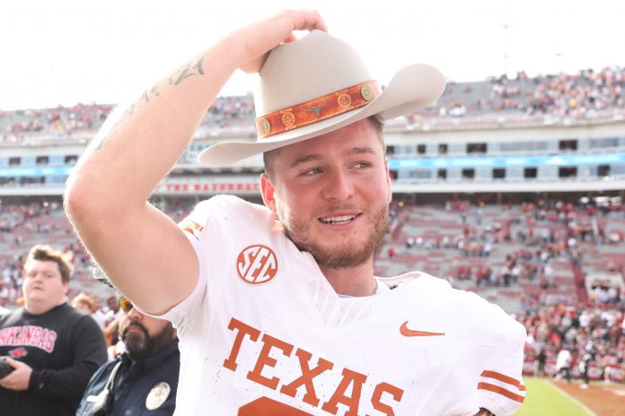 Our Kentucky vs. Texas prediction breaks down the Longhorns' quest to stay ahead in the crowded race for SEC supremacy.