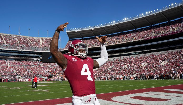 Can the Crimson Tide derail the Sooner Schooner in this SEC clash? Our Alabama vs. Oklahoma prediction has the scoop on the Week 13 showdown.