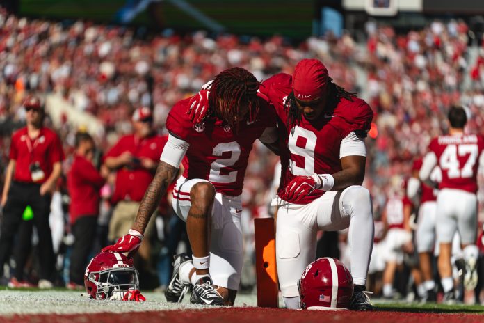 Auburn vs. Alabama Prediction: Crimson Tide To Tame the Tigers in 89th Iron Bowl?