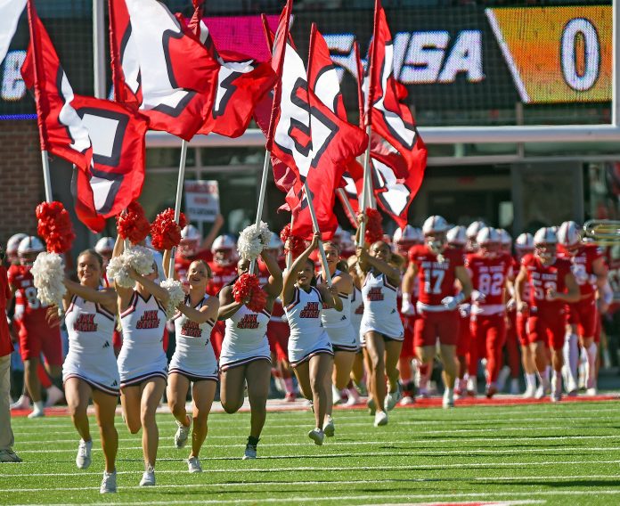 The updated CUSA football standings showcase the three-way tie for second place and help figure out who Jacksonville State will host in the championship game.