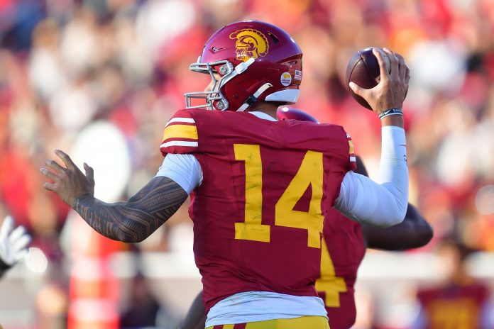 The Trojans have dominated the Bruins in the battle for Los Angeles, but our USC vs. UCLA prediction breaks down why 2024 might tell a different story.