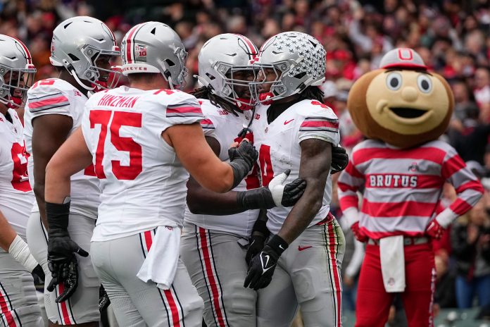 Indiana vs. Ohio State Prediction: Will The Buckeyes Break the Hoosiers in Titanic Big Ten Tussle?