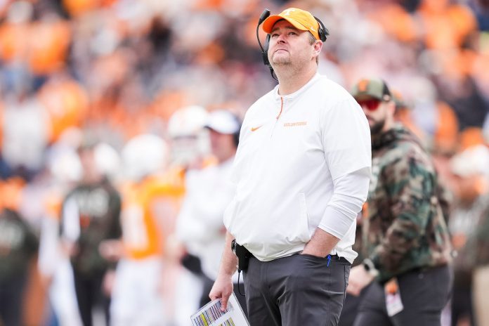 Tennessee's SEC Championship Game hopes were dashed by outside factors, but are they practically a shoe-in for the College Football Playoffs entering Week 14?