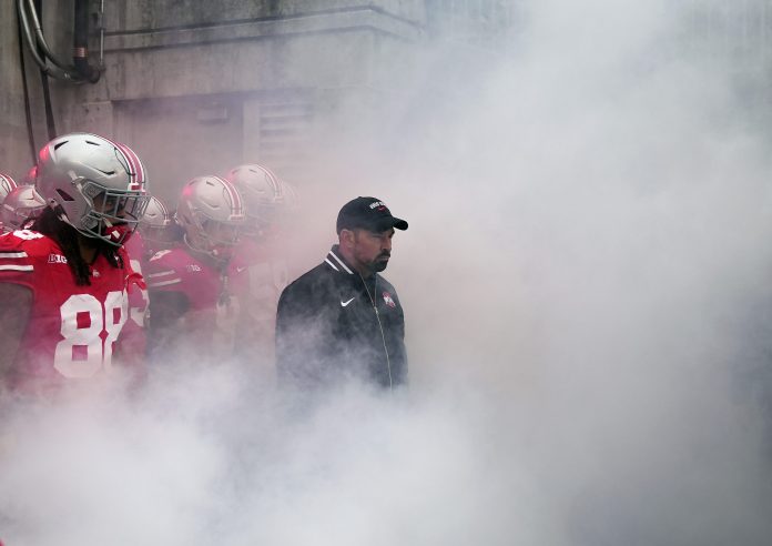 The Big Ten Championship Game is almost locked in, but three teams are still in the mix for the final spot after Ohio State's Week 13 victory over Indiana.