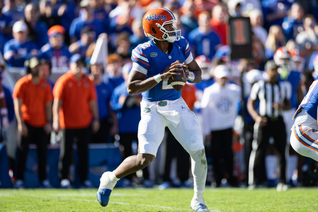 Florida vs. Florida State Prediction: DJ Lagway Dominates