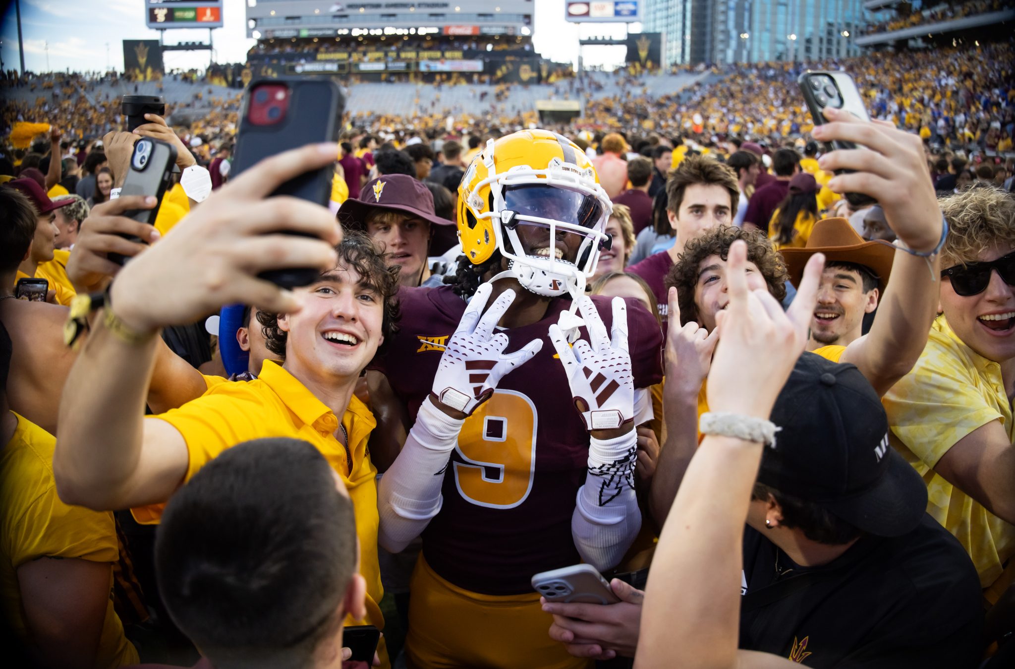 2024 Big 12 Football Standings Updated After Week 13